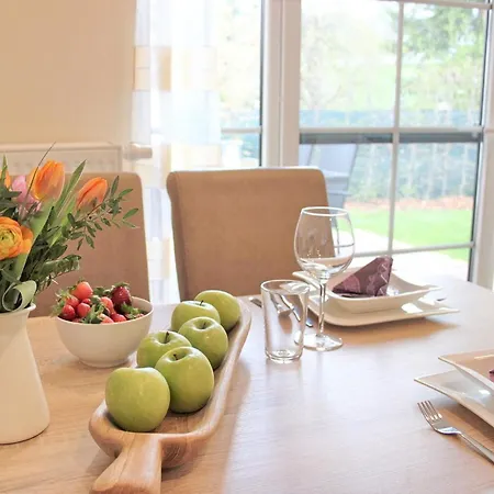 Quartier Spreestrasse - App 1 Apartament