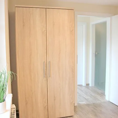 Quartier Spreestrasse - App 1 Lägenhet