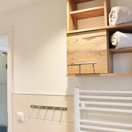 Lägenhet Quartier Spreestrasse - App 1