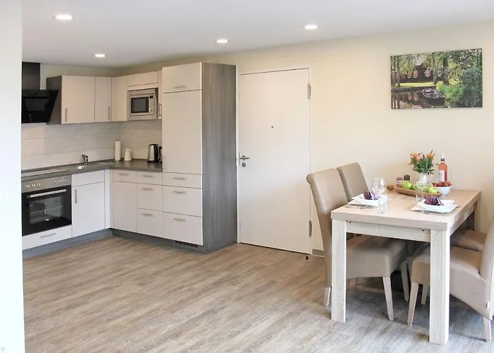 דירה Quartier Spreestrasse - App 1 *