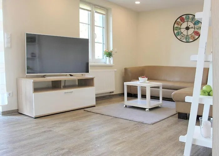 Quartier Spreestrasse - App 1 בורג