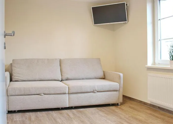 Quartier Spreestrasse - App 1 דירה