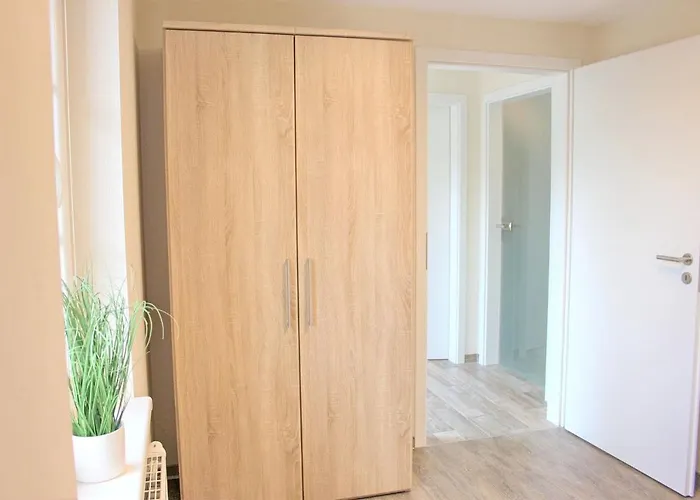 Quartier Spreestrasse - App 1 דירה בורג